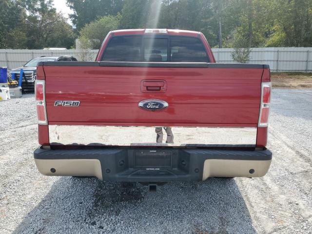 Photo 6 from auction – 2013 FORD F150 SUPER with VIN 1FTFW1CT2DKF63775