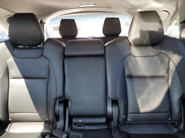 Photo 10 from auction – 2014 ACURA MDX TECHNO with VIN 5FRYD4H42EB003043
