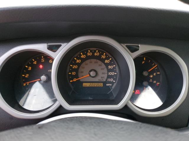 Photo 9 from auction – 2004 TOYOTA 4RUNNER SR with VIN JTEBU14R340037489