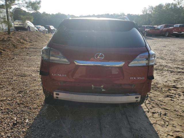 Photo 6 from auction – 2010 LEXUS RX 350 with VIN 2T2ZK1BA8AC017757