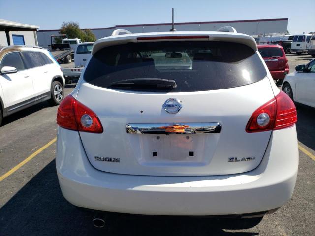 Photo 6 from auction – 2011 NISSAN ROGUE S with VIN JN8AS5MV2BW250765