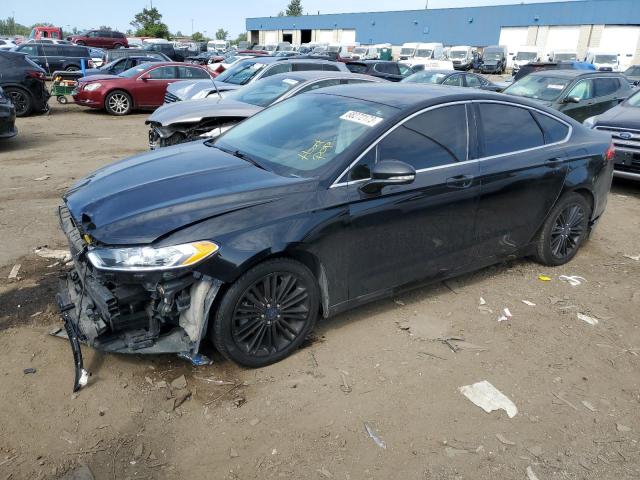 FORD FUSION SE 2016 with VIN 3FA6P0H9XGR276193 - Photo from auction