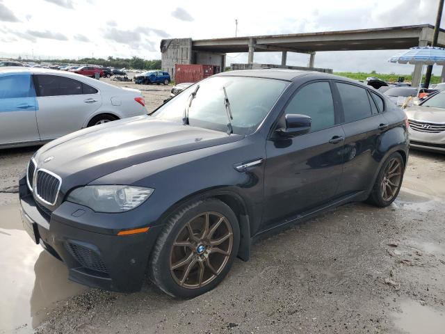 BMW X6 M 2012 with VIN 5YMGZ0C52CLK14879 - Photo from auction
