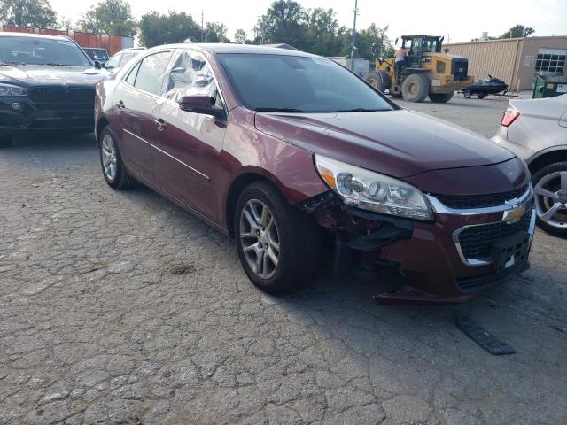 Photo 4 from auction – 2016 CHEVROLET MALIBU LIM with VIN 1G11C5SA6GF110209