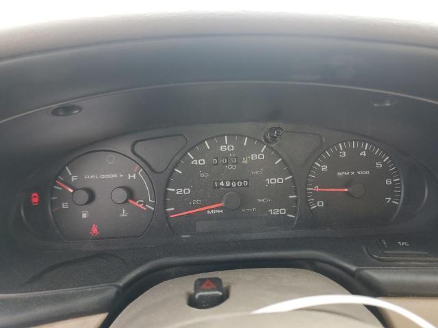 Снимка 9 от търг – 2002 MERCURY SABLE LS P с VIN 1MEHM55S62G600660