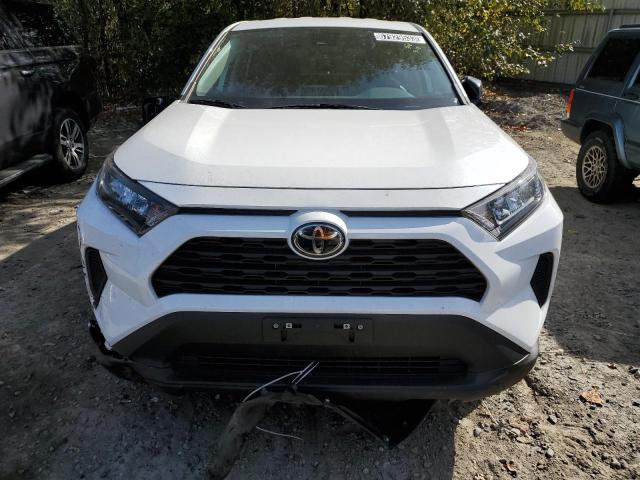 Photo 5 from auction – 2022 TOYOTA RAV4 LE with VIN 2T3H1RFVXNW199097