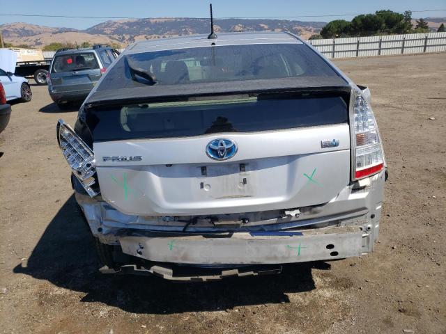 Photo 6 from auction – 2010 TOYOTA PRIUS with VIN JTDKN3DU7A5126174