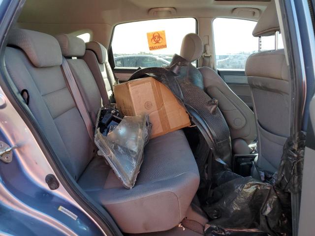Photo 10 from auction – 2007 HONDA CR-V EX with VIN JHLRE38567C076473