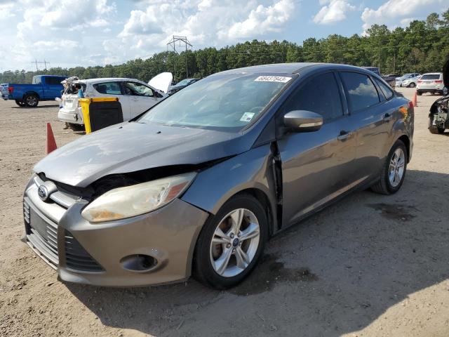 FORD FOCUS SE 2013 с VIN 1FADP3F22DL205143 - Снимка от търг
