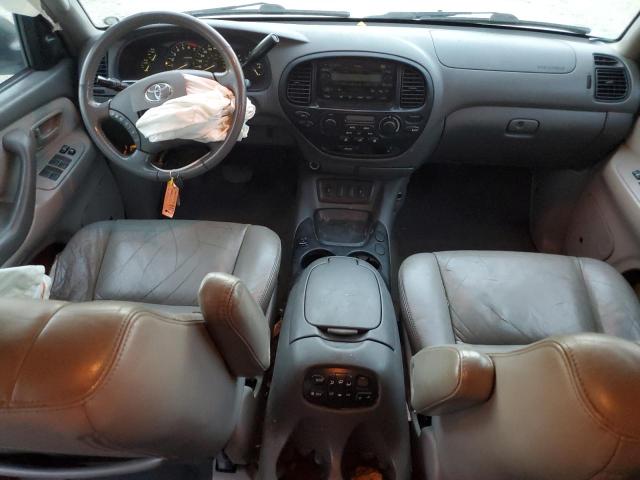 Photo 8 from auction – 2005 TOYOTA SEQUOIA SR with VIN 5TDZT34A45S261770