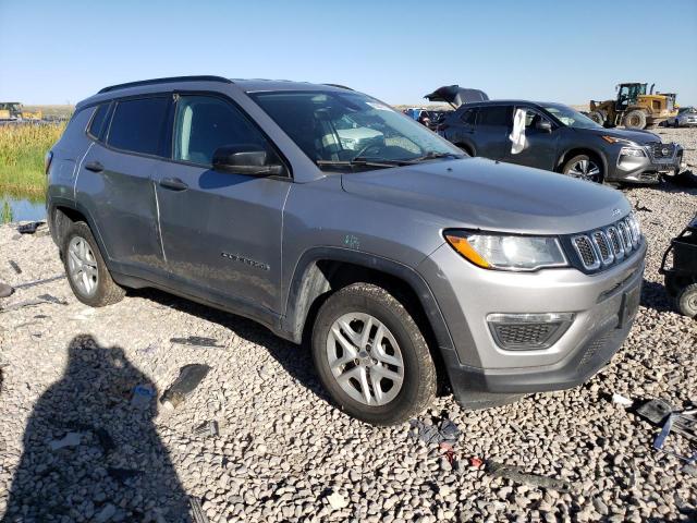 Photo 4 from auction – 2018 JEEP COMPASS SP with VIN 3C4NJDABXJT113632