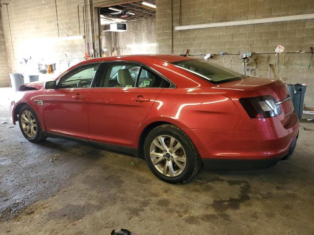 Photo 2 from auction – 2010 FORD TAURUS SEL with VIN 1FAHP2HW8AG113678