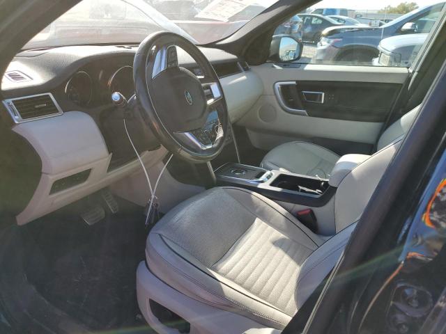 Photo 7 from auction – 2018 LAND ROVER DISCOVERY with VIN SALCT2SX5JH761676