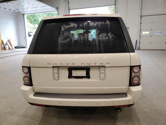 Photo 6 from auction – 2010 LAND ROVER RANGE ROVE with VIN SALMF1D46AA308166