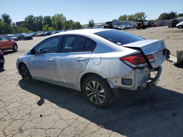 Снимка 2 от търг – 2013 HONDA CIVIC EX с VIN 19XFB2F80DE256911