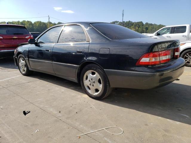 Photo 2 from auction – 2001 LEXUS ES 300 with VIN JT8BF28G910317134