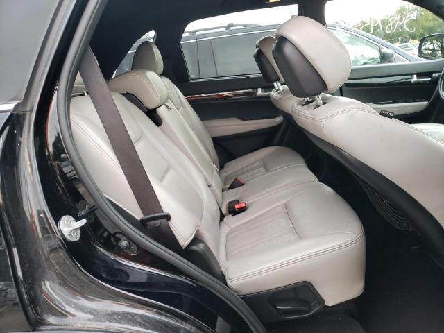Photo 11 from auction – 2014 KIA SORENTO SX with VIN 5XYKWDA73EG490963