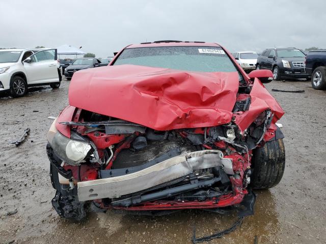 Photo 5 from auction – 2013 ACURA TSX SE with VIN JH4CU2F83DC014570