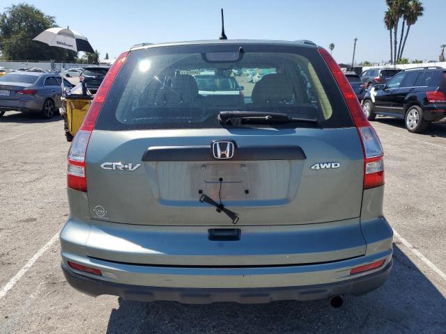 Photo 6 from auction – 2011 HONDA CR-V LX with VIN 5J6RE4H33BL069694