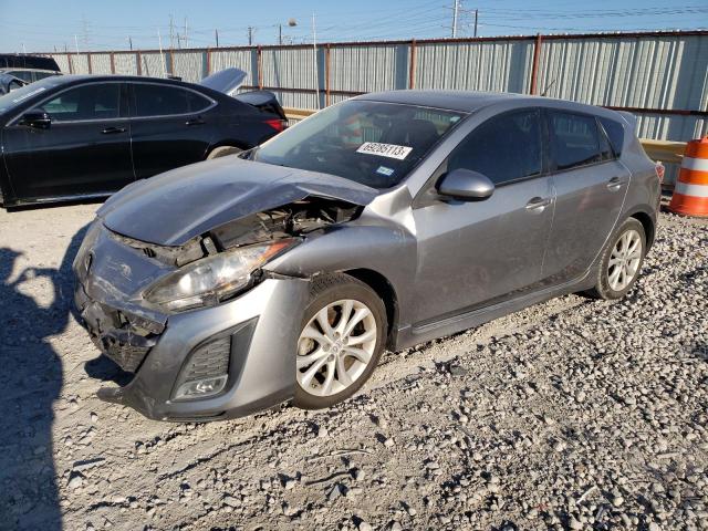 MAZDA 3 S 2011 with VIN JM1BL1K55B1386023 - Photo from auction