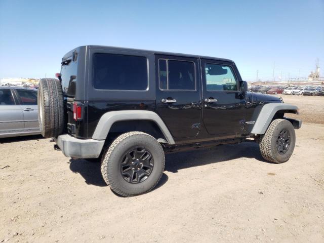 Photo 3 from auction – 2016 JEEP WRANGLER U with VIN 1C4BJWDG9GL263189