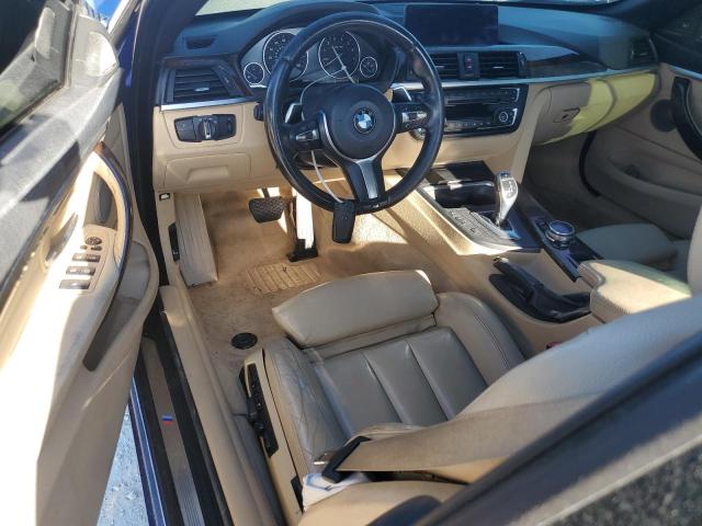Photo 8 from auction – 2014 BMW 428 I with VIN WBA3V5C54EP748037