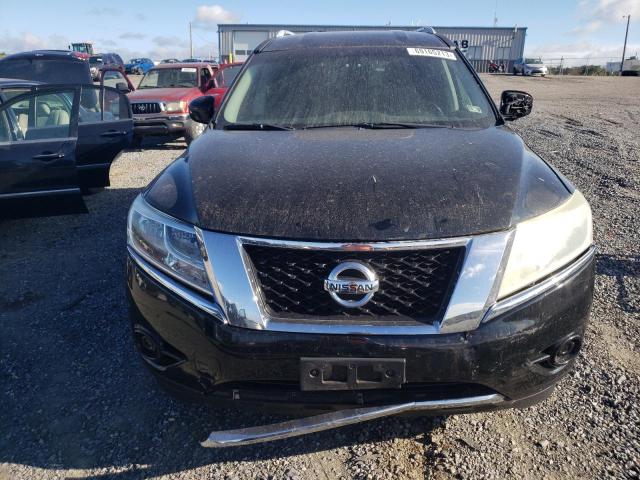 Photo 5 from auction – 2013 NISSAN PATHFINDER with VIN 5N1AR2MM2DC646952