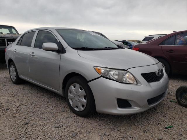 Photo 4 from auction – 2009 TOYOTA COROLLA BA with VIN JTDBL40E79J025617