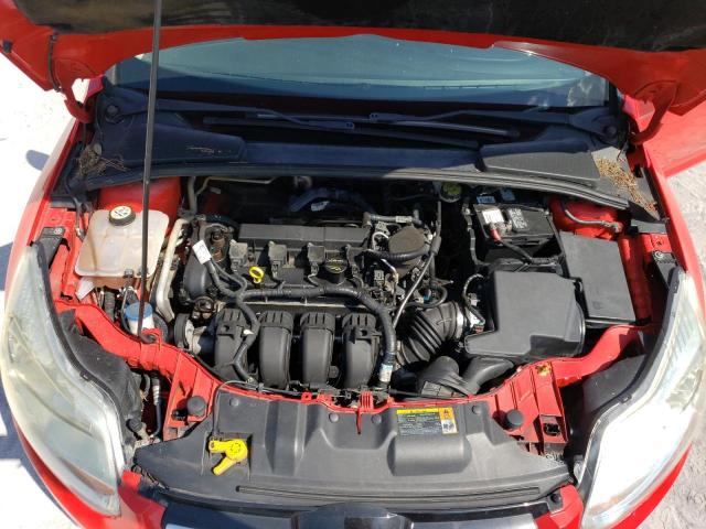 Photo 11 from auction – 2012 FORD FOCUS SEL with VIN 1FAHP3M21CL184434