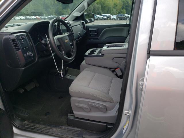 Photo 7 from auction – 2018 CHEVROLET SILVERADO with VIN 1GCVKPEC6JZ259830