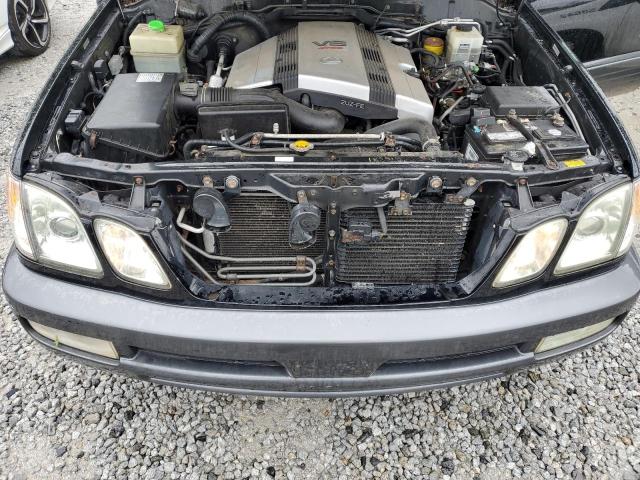 Фото 11 с аукциона – 2004 LEXUS LX 470 с VIN JTJHT00W343540894