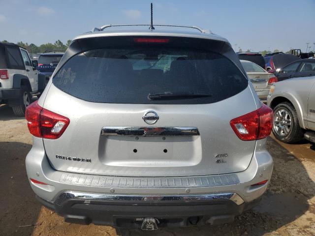 Photo 6 from auction – 2017 NISSAN PATHFINDER with VIN 5N1DR2MM8HC638020