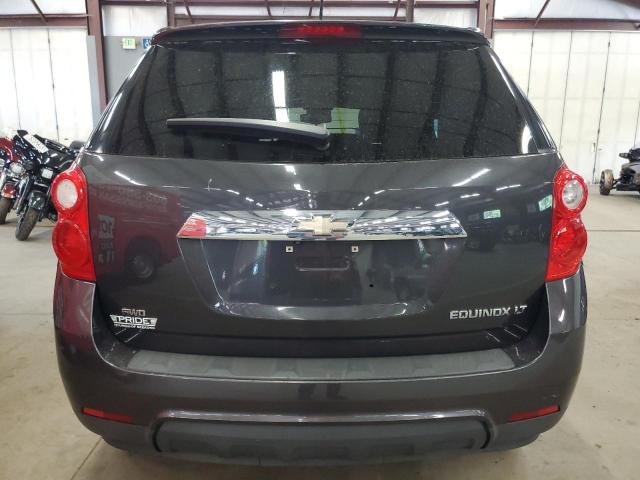 Photo 6 from auction – 2014 CHEVROLET EQUINOX LT with VIN 1GNFLFEK1EZ100956
