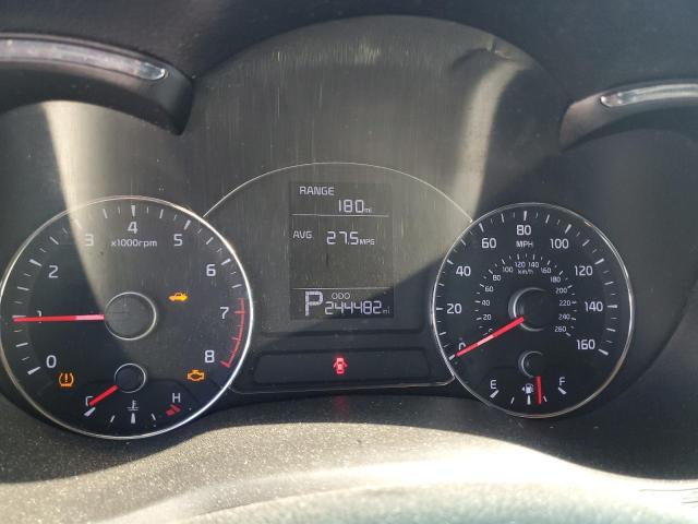 Photo 9 from auction – 2016 KIA FORTE LX with VIN KNAFK4A69G5613548