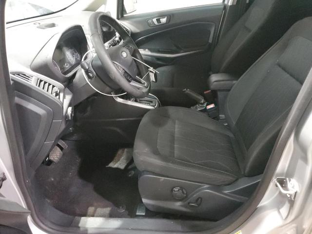 Photo 7 from auction – 2020 FORD ECOSPORT S with VIN MAJ3S2GEXLC363001