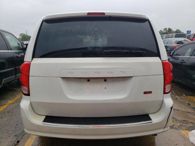Photo 6 from auction – 2014 DODGE GRAND CARA with VIN 2C4RDGBGXER227238