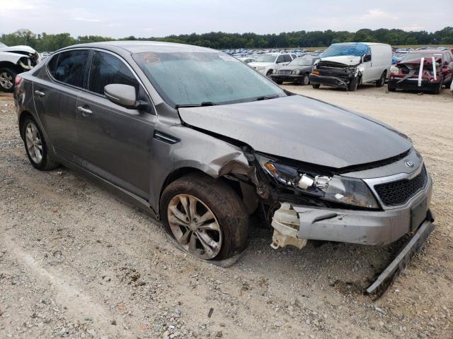 Photo 4 from auction – 2013 KIA OPTIMA LX with VIN 5XXGM4A72DG129612