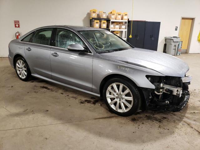 Photo 4 from auction – 2016 AUDI A6 PREMIUM with VIN WAUGFAFC3GN064631