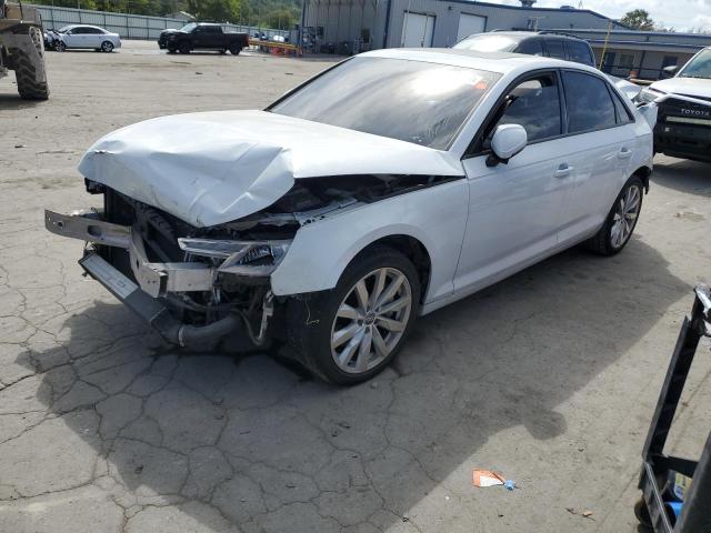 AUDI A4 PREMIUM 2017 with VIN WAUGNAF4XHN018405 - Photo from auction