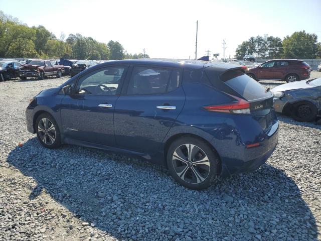 Photo 2 from auction – 2018 NISSAN LEAF S with VIN 1N4AZ1CP6JC304397