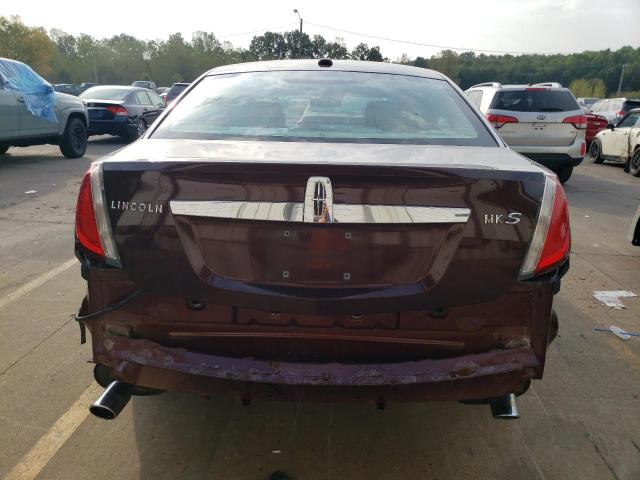 Photo 6 from auction – 2010 LINCOLN MKS with VIN 1LNHL9DR3AG602094