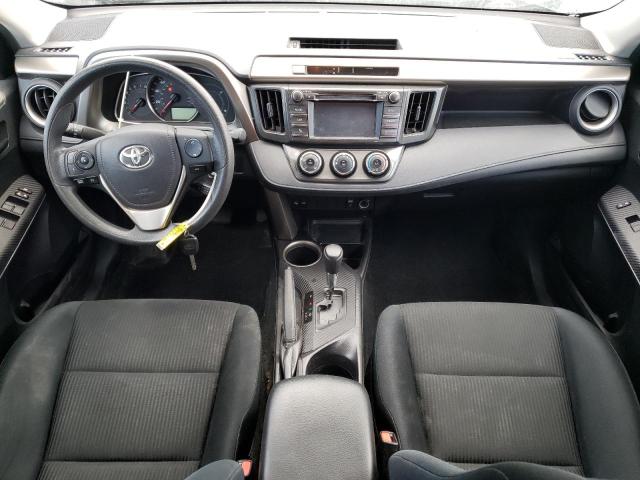 Photo 8 from auction – 2015 TOYOTA RAV4 LE with VIN 2T3BFREV7FW308562