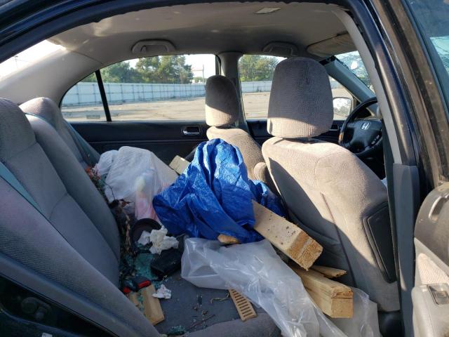 Photo 10 from auction – 2002 HONDA CIVIC LX with VIN 1HGES15632L077287