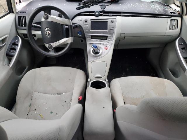 Photo 8 from auction – 2013 TOYOTA PRIUS with VIN JTDKN3DU1D5632717
