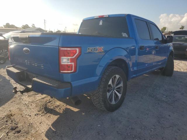 Photo 3 from auction – 2020 FORD F150 SUPER with VIN 1FTEW1E58LKF16050