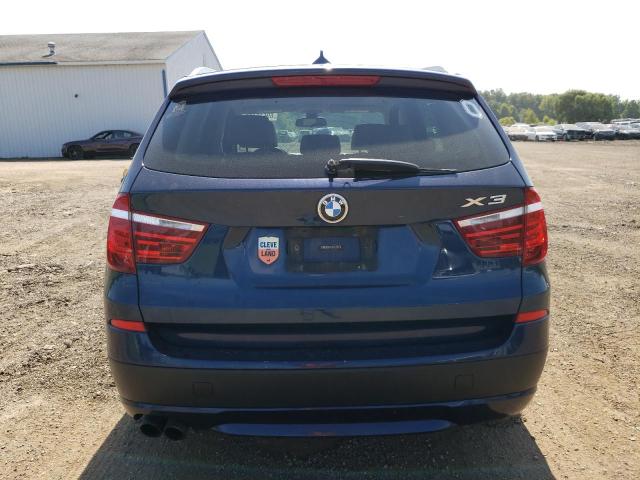 Photo 6 from auction – 2013 BMW X3 XDRIVE2 with VIN 5UXWX9C57D0D06377