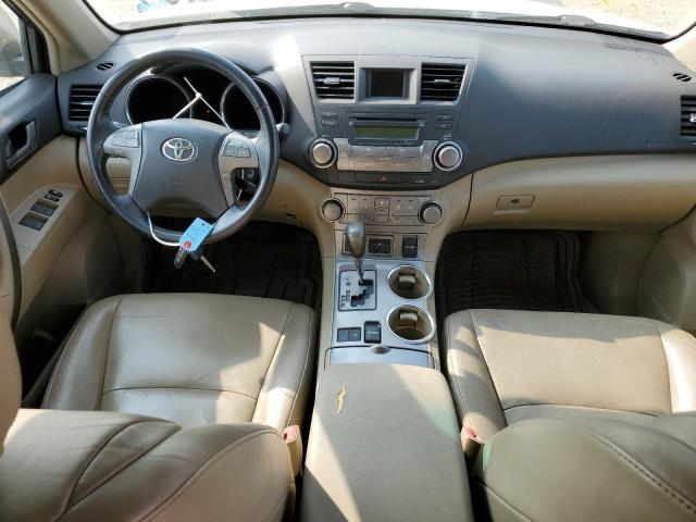 Photo 8 from auction – 2010 TOYOTA HIGHLANDER with VIN 5TDKK3EH5AS020312