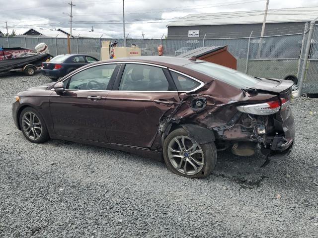 Photo 2 from auction – 2019 FORD FUSION TIT with VIN 3FA6P0RU5KR191337