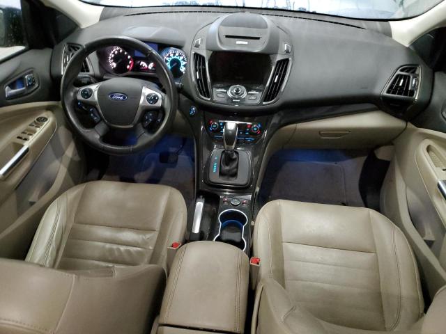 Photo 8 from auction – 2014 FORD ESCAPE TIT with VIN 1FMCU9J99EUE57663
