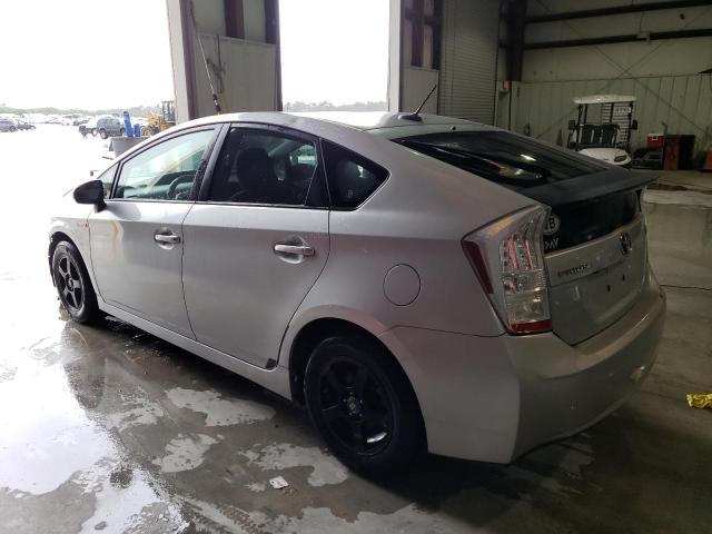 Photo 2 from auction – 2010 TOYOTA PRIUS with VIN JTDKN3DU2A0184674